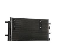 RIDEX 448C0123 Condensatore climatizzatore per AUDI Q5 (8RB) con essiccatore