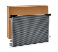 RIDEX 448C0125 Condensatore climatizzatore per OPEL Vivaro A Kastenwagen (X83)