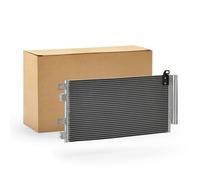 RIDEX 448C0127 Condensatore climatizzatore per MINI Hatchback (R56) Cabrio (R52)