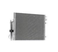 RIDEX 448C0134 Condensatore climatizzatore