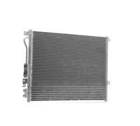 RIDEX 448C0168 Condensatore climatizzatore per JEEP GRAND CHEROKEE III (WH, WK)