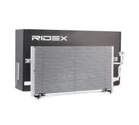 RIDEX 448C0171 Condensatore climatizzatore per MITSUBISHI Space Star (DGA) senza