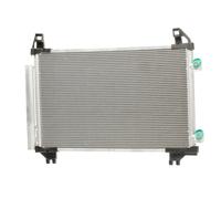 RIDEX 448C0179 Condensatore climatizzatore per TOYOTA Yaris Schrägheck (P9)