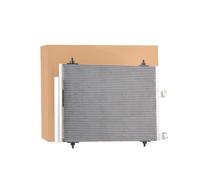 RIDEX 448C0180 Condensatore climatizzatore per FIAT Ulysse (179) ULYSSE (220)