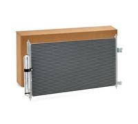 RIDEX 448C0182 Condensatore climatizzatore per NISSAN X-TRAIL (T30) con