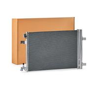 RIDEX 448C0199 Condensatore climatizzatore per OPEL ZAFIRA B (A05) con