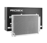 RIDEX 448C0245 Condensatore climatizzatore per FORD Fiesta Mk6 Kastenwagen con