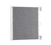 RIDEX 448C0284 Condensatore climatizzatore per PORSCHE 911 (991) CAYMAN (981)