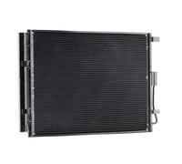 RIDEX 448C0287 Condensatore climatizzatore