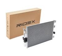 RIDEX 448C0297 Condensatore climatizzatore per FORD FOCUS III Kuga Mk2 (DM2) con