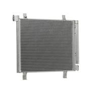RIDEX 448C0327 Condensatore climatizzatore per SKODA Citigo Schrägheck con