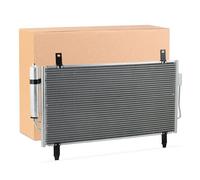 RIDEX 448C0332 Condensatore climatizzatore con essiccatore