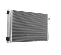 RIDEX 448C0339 Condensatore climatizzatore per BMW 5 Limousine (E60) con