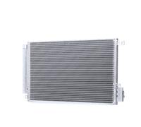 RIDEX 448C0449 Condensatore climatizzatore