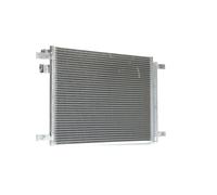 RIDEX 448C0458 Condensatore climatizzatore per VW T-Roc (A11) per AUDI Q2 (GAB)