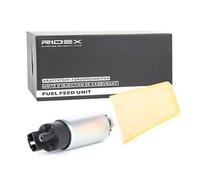 RIDEX 458F0005 Pompa carburante 3,3 Bar Druck