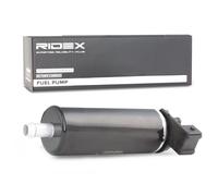RIDEX Pompa Carburante 458F0057 Pompa Alimentazione VW,AUDI,CITROËN,GOLF I Cabriolet (155),Polo Hatchback (86C, 80),Polo Classic (86C, 80)