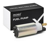 RIDEX 458F0072 Pompa carburante elettrico per FORD Fiesta Mk5 Hatchback 90l/h