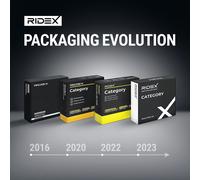 RIDEX 458F0076 Pompa carburante