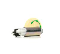 RIDEX 458F13775 Pompa carburante elettrico per RENAULT TWINGO I (C06) 3,5bar