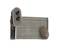 RIDEX 467H0002 Scambiatore calore per riscaldamento abitacolo per VW POLO (6N2)