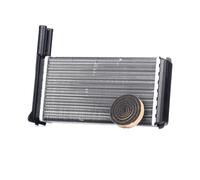 RIDEX 467H0040 Scambiatore calore per riscaldamento abitacolo per FORD P 100 II