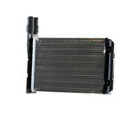 RIDEX 467H0042 Scambiatore calore per riscaldamento abitacolo
