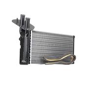 RIDEX 467H0067 Scambiatore calore per riscaldamento abitacolo Compatibilità con VW Transporter IV Bus 70B, 70C, 7DB, 7DK, 70J, 70K, 7DC, 7DJ