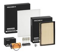 RIDEX 4682P0028 Kit tagliando