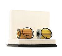 RIDEX 4682P0030 Kit tagliando Kit componenti controllo periodico Kit tagliando completo