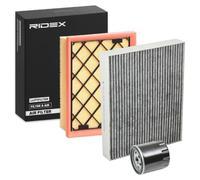 RIDEX 4682P0041 Kit tagliando Kit componenti controllo periodico Kit tagliando completo