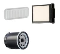 RIDEX 4682P0059 Kit tagliando Kit componenti controllo periodico Kit tagliando completo