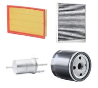 RIDEX 4682P0062 Kit tagliando Kit componenti controllo periodico Kit tagliando completo