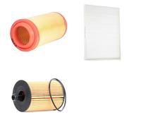 RIDEX 4682P0068 Kit tagliando