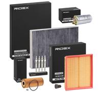 RIDEX 4682P0156 Kit tagliando
