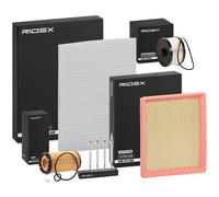 RIDEX 4682P0161 Kit tagliando