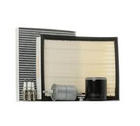 RIDEX 4682P0168 Kit tagliando