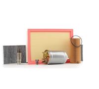 RIDEX 4682P0182 Kit tagliando