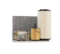 RIDEX 4682P0187 Kit tagliando