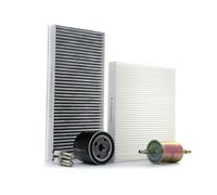 RIDEX 4682P0188 Kit tagliando