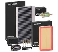 RIDEX 4682P0190 Kit tagliando