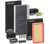 RIDEX 4682P0192 Kit tagliando