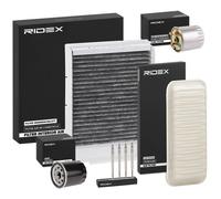 RIDEX 4682P0207 Kit tagliando
