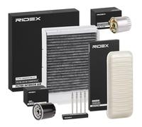 RIDEX 4682P0207 Kit tagliando Kit componenti controllo periodico Kit tagliando completo