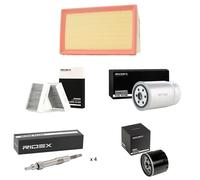 RIDEX 4682P0211 Kit tagliando