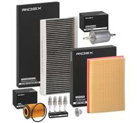 RIDEX 4682P0213 Kit tagliando