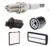 RIDEX 4682P0216 Kit tagliando