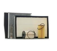 RIDEX Kit tagliando 4682P0219 per VOLVO S60 I (384) V70 II (285) 330 215 58 31