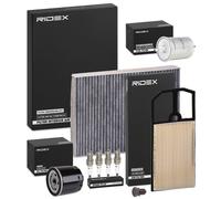 RIDEX 4682P0234 Kit tagliando
