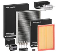 RIDEX 4682P0242 Kit tagliando